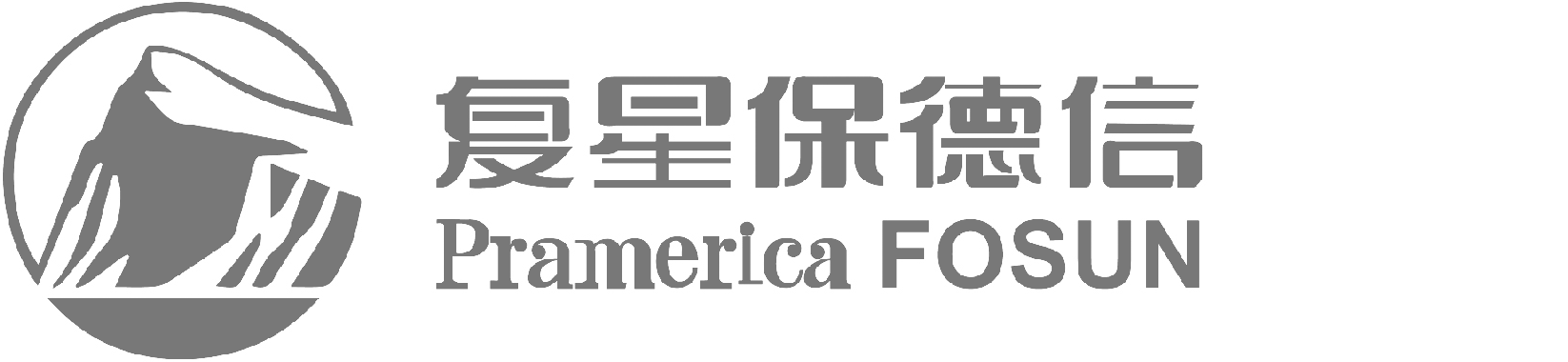 復(fù)星保德信LOGO(辦公室設(shè)計、辦公室裝修項目)