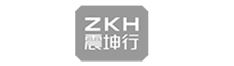 震坤行LOGO（深圳辦公室設(shè)計項目）