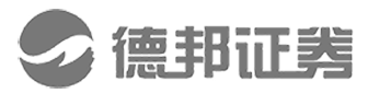 德邦證券LOGO（辦公室設(shè)計、辦公室裝修項目）
