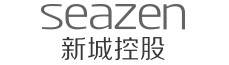新城控股LOGO（上海辦公室設(shè)計項目）