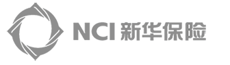 新華保險logo（辦公室設(shè)計、辦公室裝修項目）
