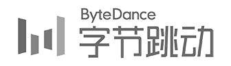 字節(jié)跳動LOGO（辦公室裝修設(shè)計一體化項目）